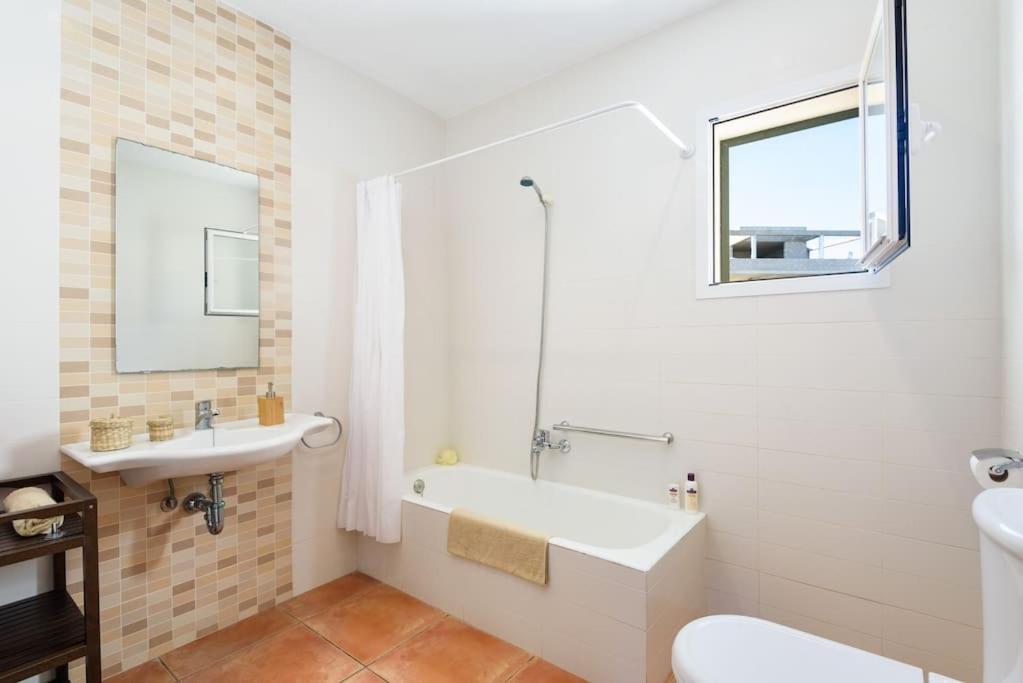 Villa Rose Sant Lluis Εξωτερικό φωτογραφία