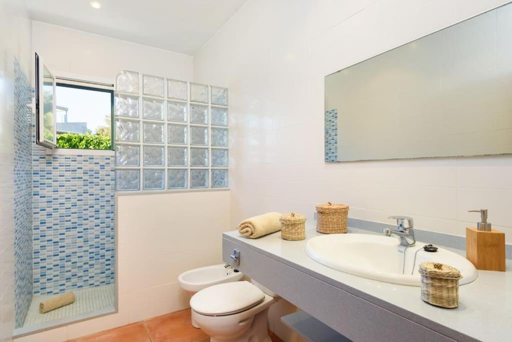 Villa Rose Sant Lluis Εξωτερικό φωτογραφία