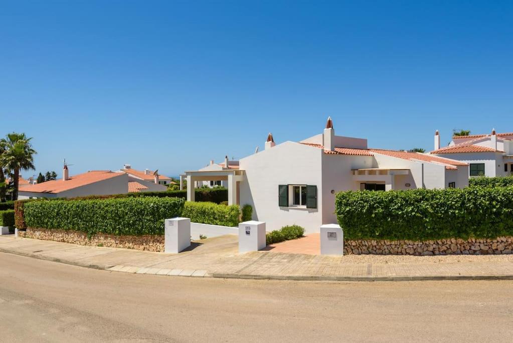 Villa Rose Sant Lluis Εξωτερικό φωτογραφία
