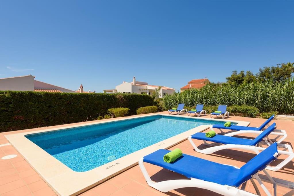Villa Rose Sant Lluis Εξωτερικό φωτογραφία