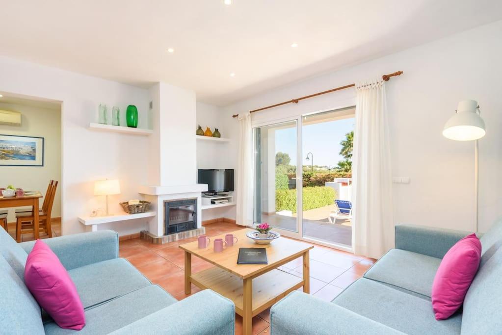Villa Rose Sant Lluis Εξωτερικό φωτογραφία