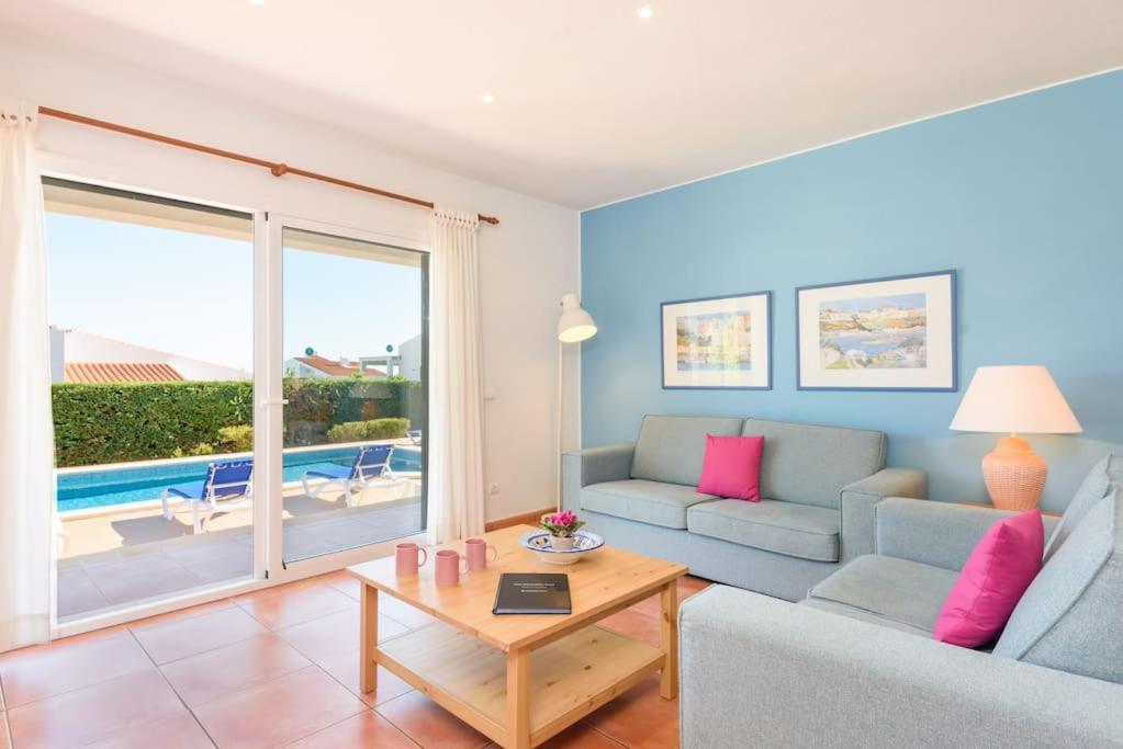 Villa Rose Sant Lluis Εξωτερικό φωτογραφία